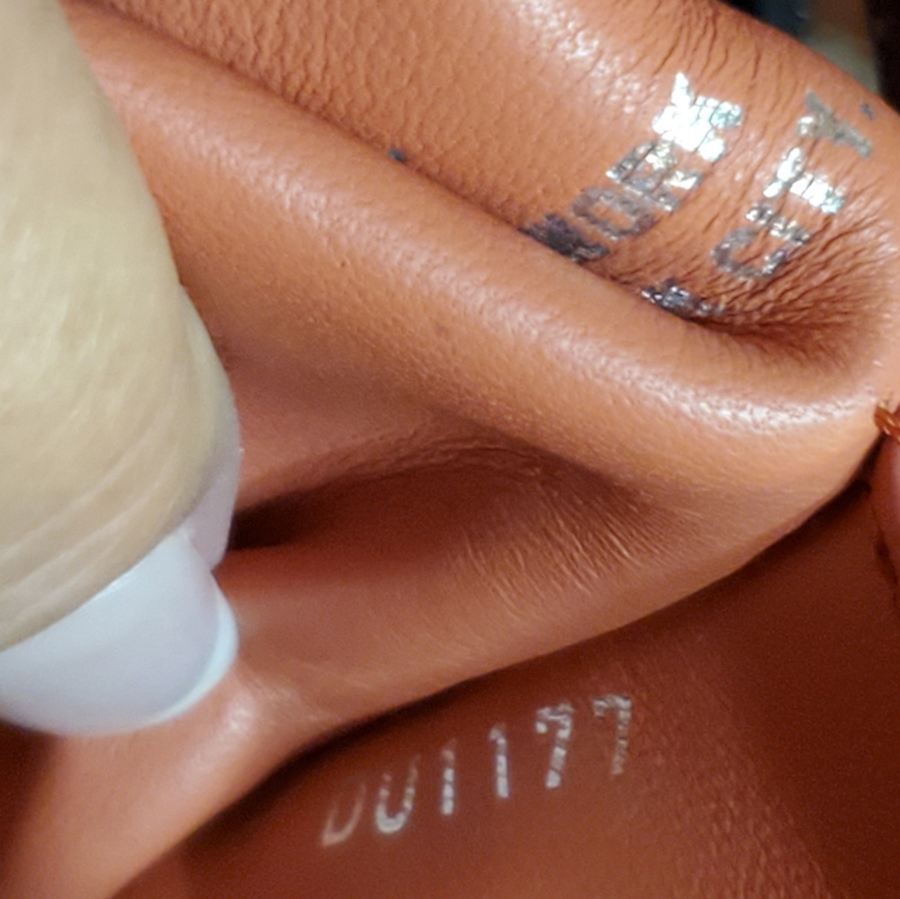 Louis Vuitton Speedy 30 - Mona Lisa. - Picture 16 of 16